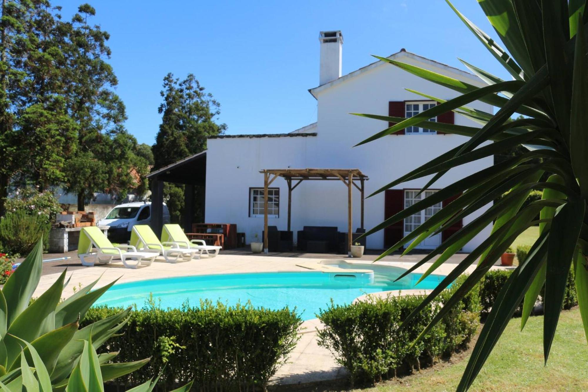 Batalha House Villa Понта Делгада Екстериор снимка