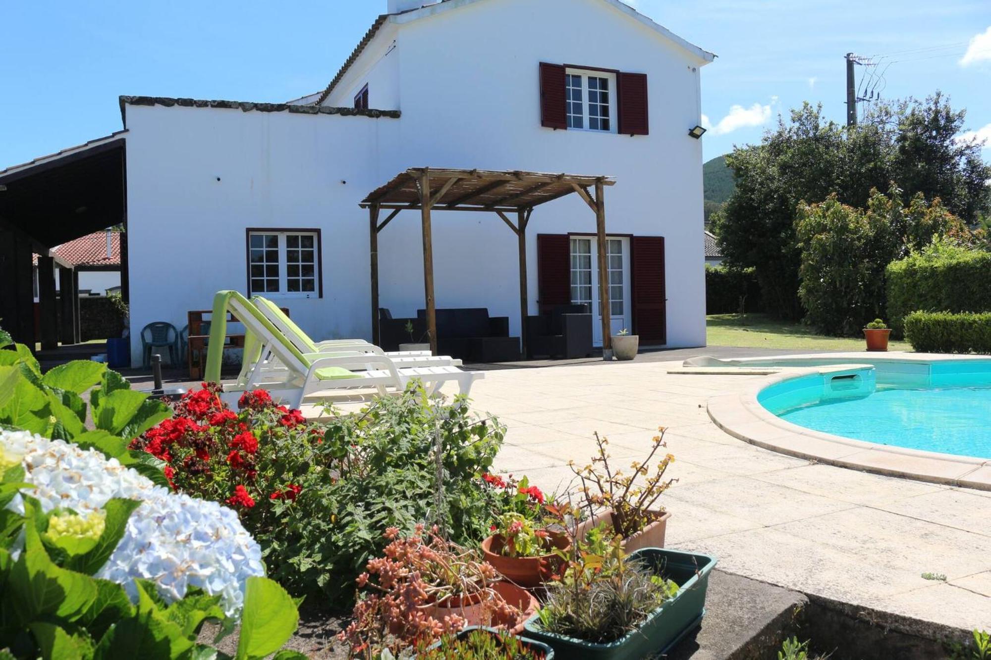 Batalha House Villa Понта Делгада Екстериор снимка