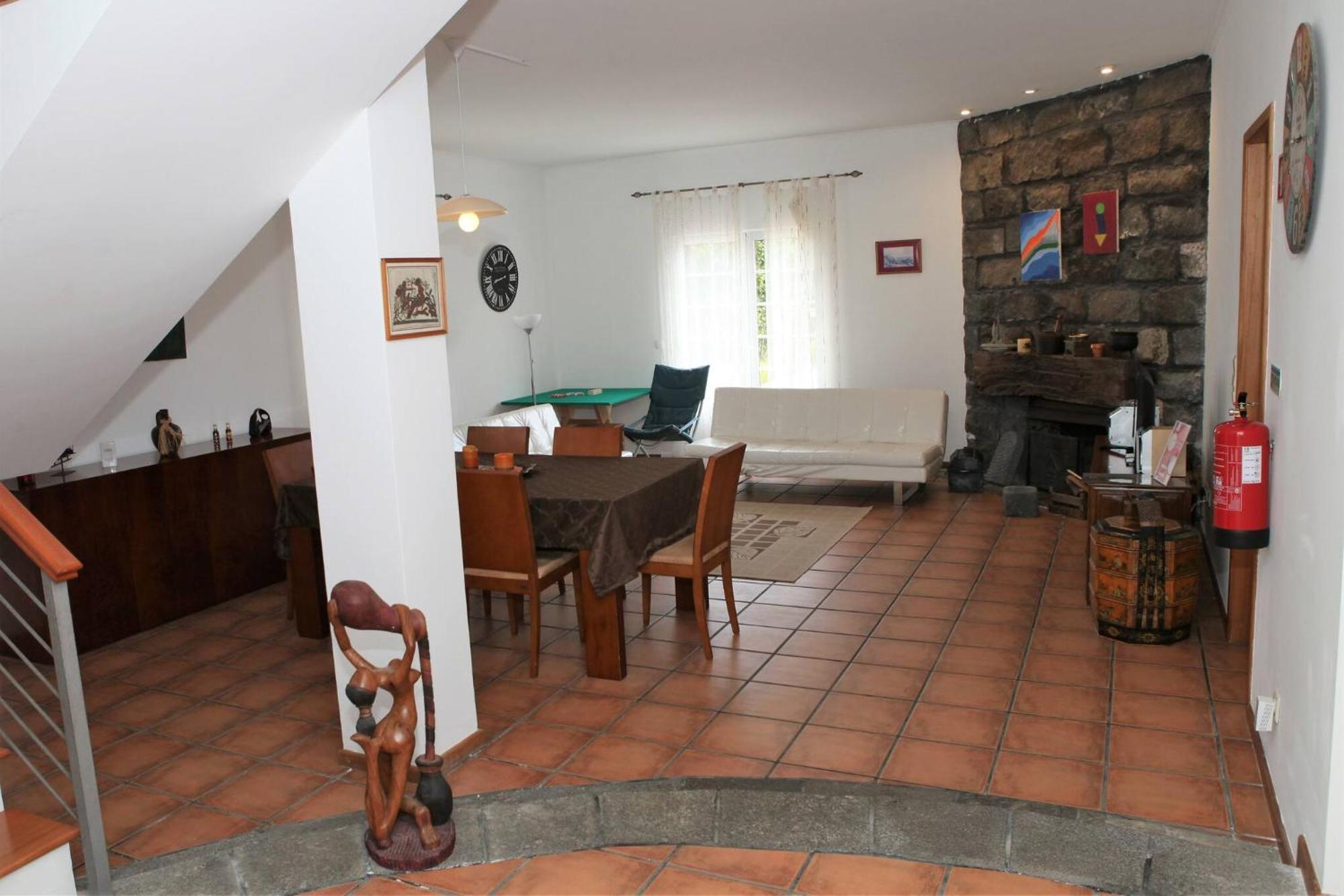 Batalha House Villa Понта Делгада Екстериор снимка
