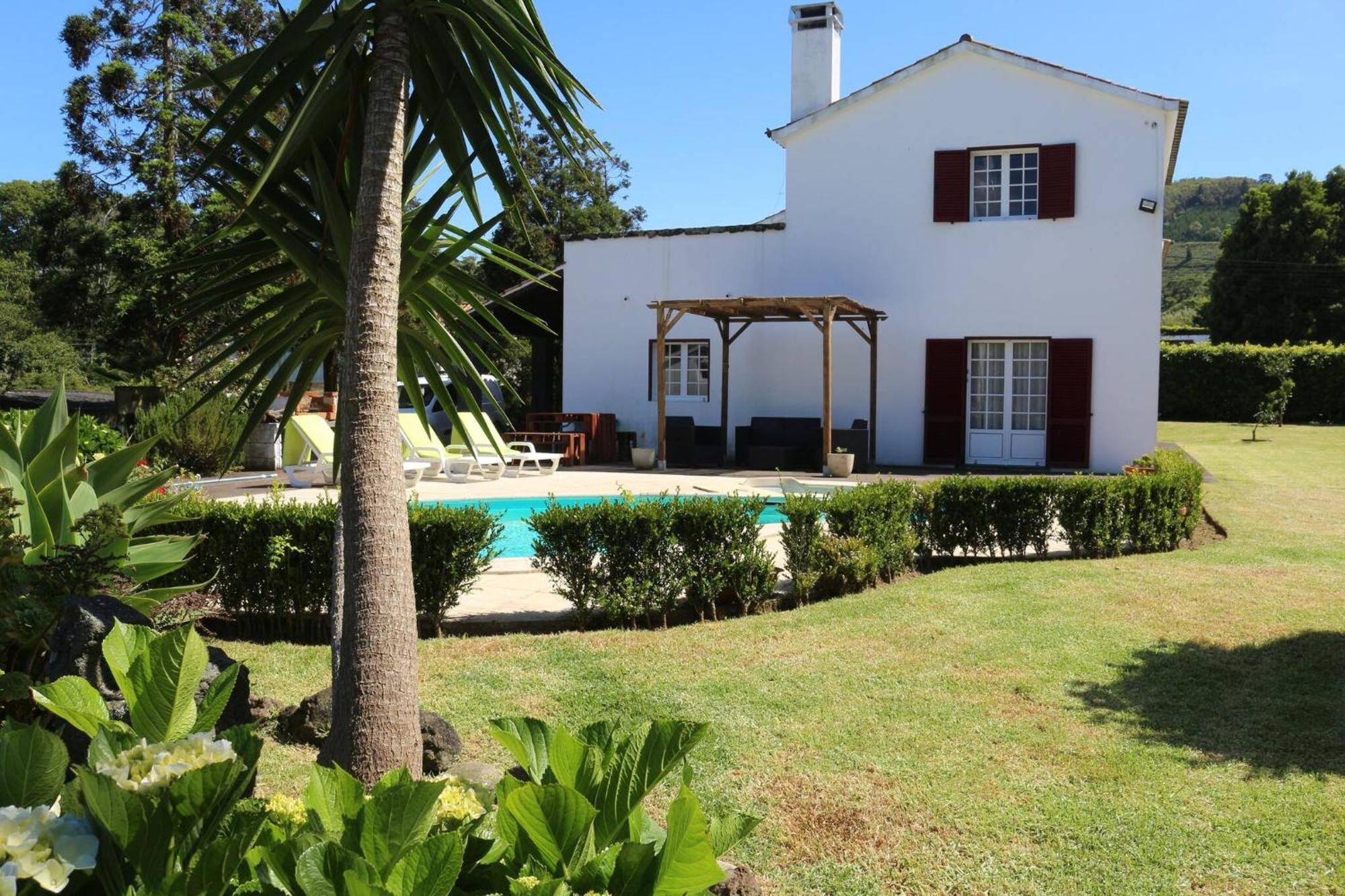 Batalha House Villa Понта Делгада Екстериор снимка
