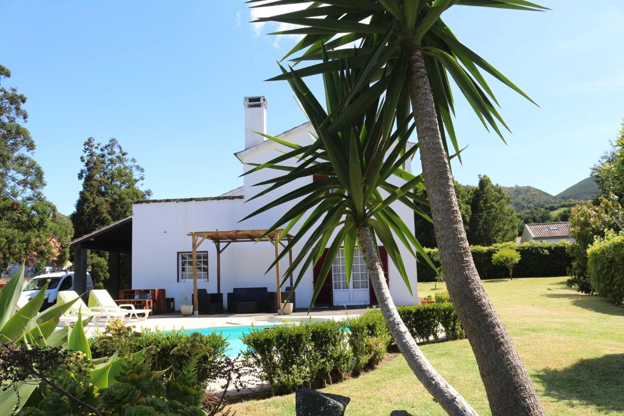 Batalha House Villa Понта Делгада Екстериор снимка