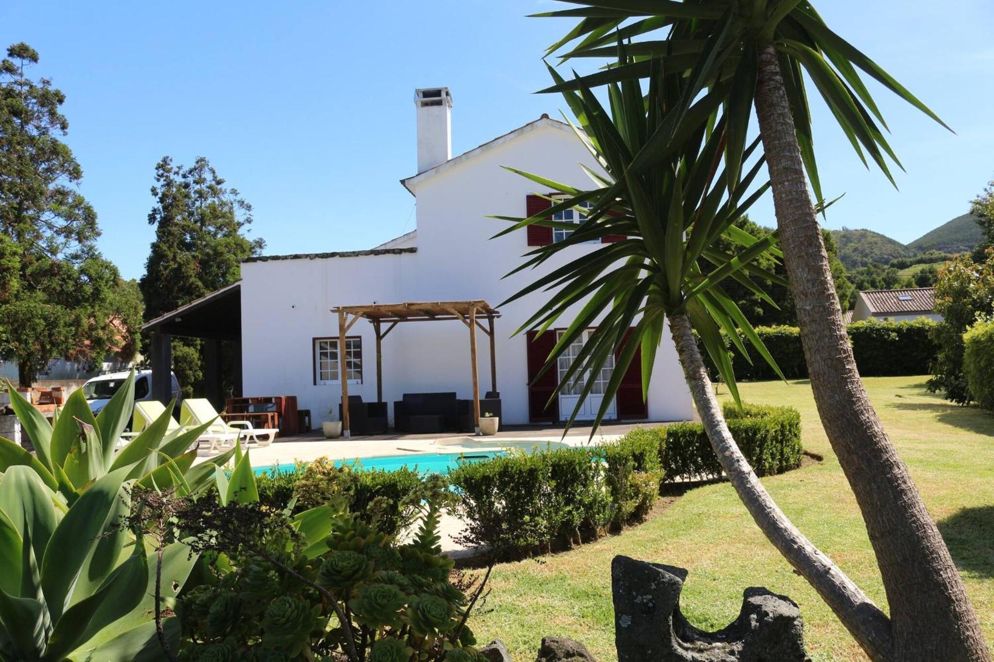 Batalha House Villa Понта Делгада Екстериор снимка
